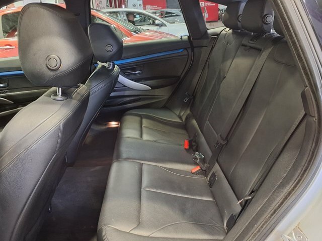 BMW 3 Series Gran Turismo 328I Luxury Black #7