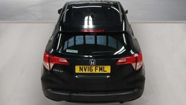 Honda Hr-V 1.5 I-vtec S Ss 5-Door Blue #7