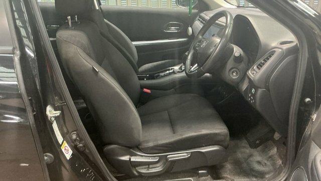 Honda Hr-V 1.5 I-vtec S Ss 5-Door Blue #10