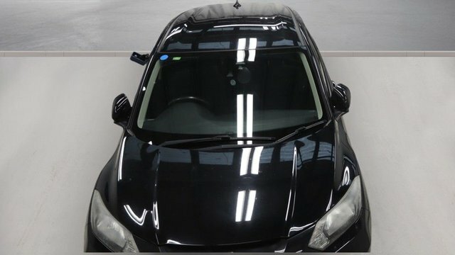 Honda Hr-V I-vtec Se Navi Suv Black #6