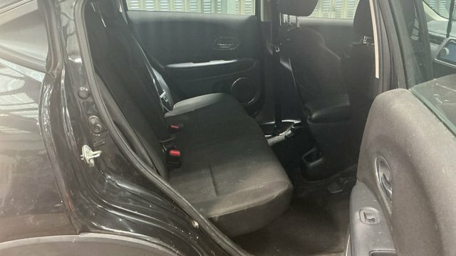 Honda Hr-V 1.5 I-vtec S Ss 5-Door Blue #9