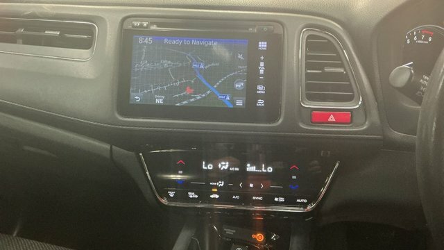 Honda Hr-V 1.5 I-vtec S Ss 5-Door Blue #12