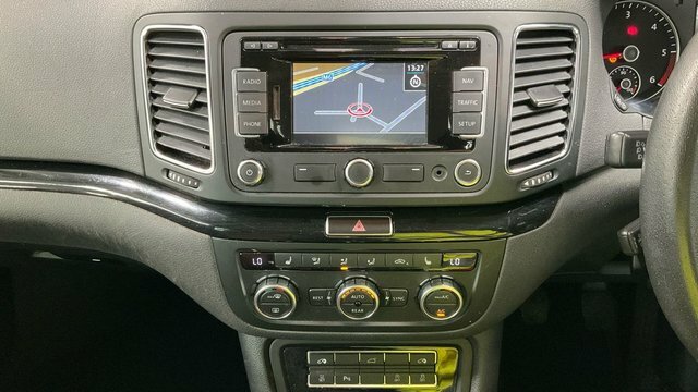 Seat Alhambra Tdi Ecomotive Se Lux U906 White #13