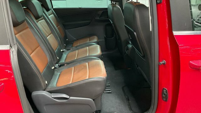 Seat Alhambra Tdi Ecomotive Se Lux U906 White #10
