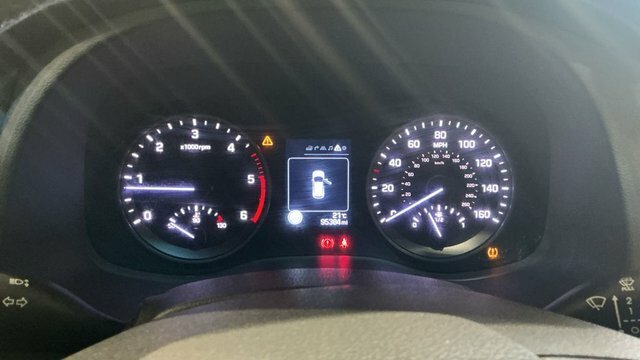 Hyundai Tucson Se Nav B-drive 2Wd Grey #12