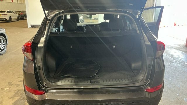 Hyundai Tucson Se Nav B-drive 2Wd Grey #9