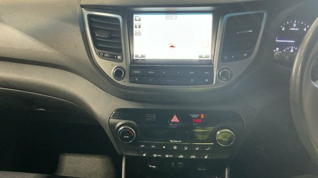 Hyundai Tucson Se Nav B-drive 2Wd Grey #13