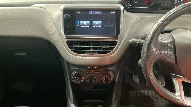 Peugeot 208 1.2 Puretech Active Euro 6 Silver #13