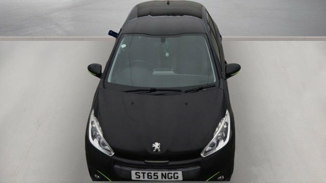 Peugeot 208 1.2 Puretech Active Euro 6 Silver #7