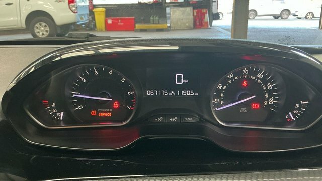 Peugeot 208 1.2 Puretech Active Etg Euro 6 Ss Silver #12