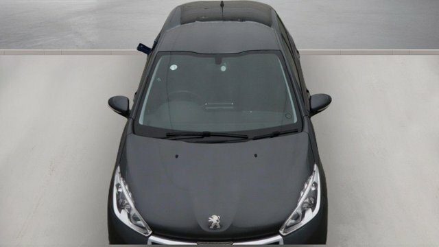 Peugeot 208 1.2 Puretech Active Etg Euro 6 Ss Silver #7