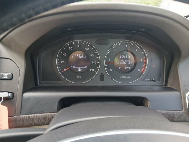 Volvo XC60 2.4 D5 Se Geartronic Awd Euro 5 Red #18