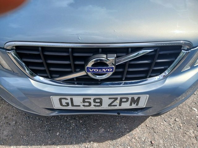Volvo XC60 2.4 D5 Se Geartronic Awd Euro 5 Red #8