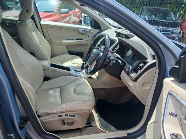 Volvo XC60 2.4 D5 Se Geartronic Awd Euro 5 Red #11