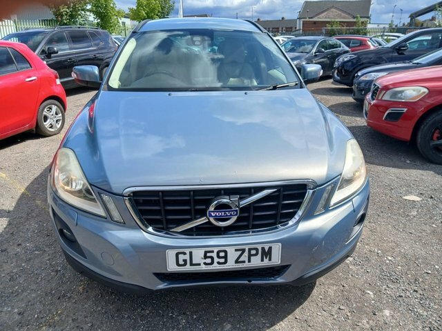 Volvo XC60 Se Premium Suv Blue #2