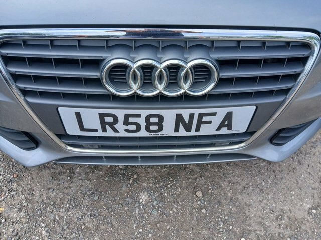 Audi A4 Avant 3.0 Tdi Se Estate Tiptronic Quattro Eur Grey #7