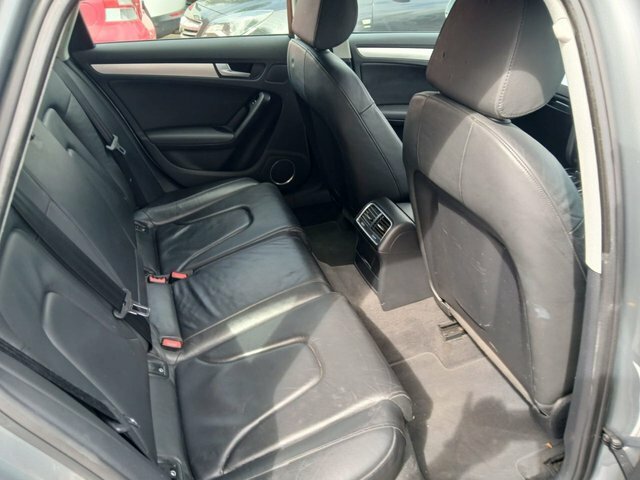 Audi A4 Avant 3.0 Tdi Se Estate Tiptronic Quattro Eur Grey #13