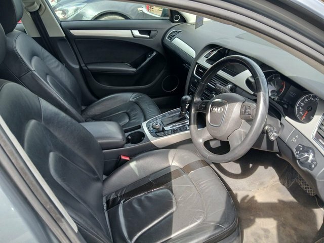 Audi A4 Avant 3.0 Tdi Se Estate Tiptronic Quattro Eur Grey #12