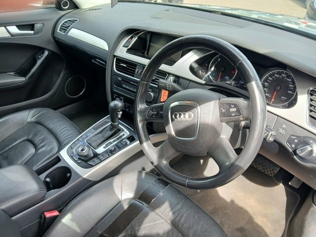 Audi A4 Avant 3.0 Tdi Se Estate Tiptronic Quattro Eur Grey #15