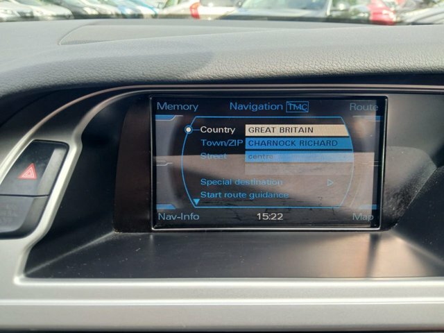 Audi A4 Avant 3.0 Tdi Se Estate Tiptronic Quattro Eur Grey #19