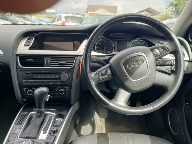 Audi A4 Avant 3.0 Tdi Se Estate Tiptronic Quattro Eur Grey #16