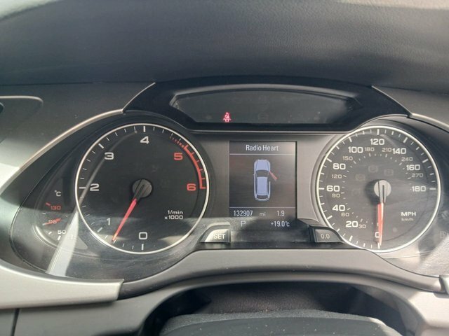 Audi A4 Avant 3.0 Tdi Se Estate Tiptronic Quattro Eur Grey #18