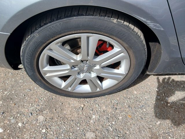 Audi A4 Avant 3.0 Tdi Se Estate Tiptronic Quattro Eur Grey #10
