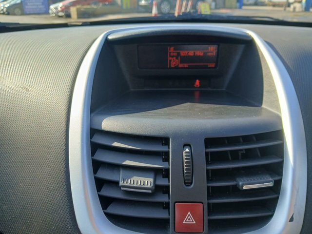 Peugeot 207 1.6 Vti Allure Euro 5  #11