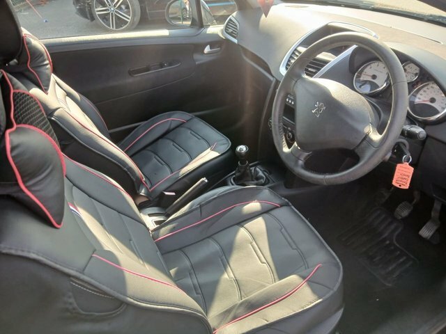 Peugeot 207 1.6 Vti Allure Euro 5  #10