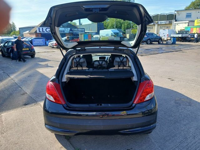 Peugeot 207 1.6 Vti Allure Euro 5  #8