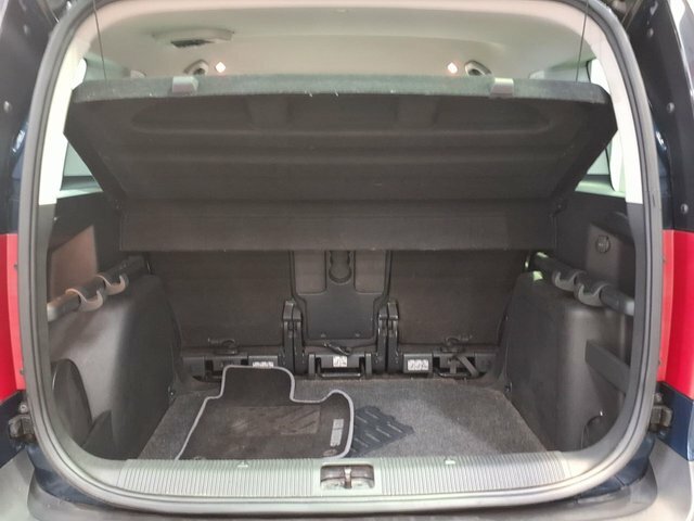 Skoda Yeti Suv 1.6 Tdi Greenline II Elegance Euro 5 Ss Blue #9
