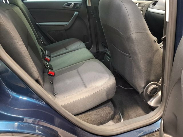 Skoda Yeti Suv 1.6 Tdi Greenline II Elegance Euro 5 Ss Blue #11