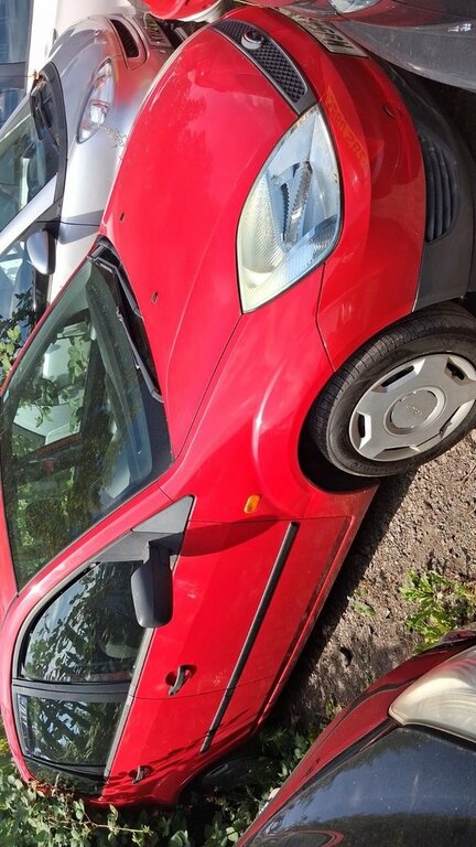 Ford Fiesta Hatchback 16V Ghia 5Dr, Good History, Ideal Fir Blue #1