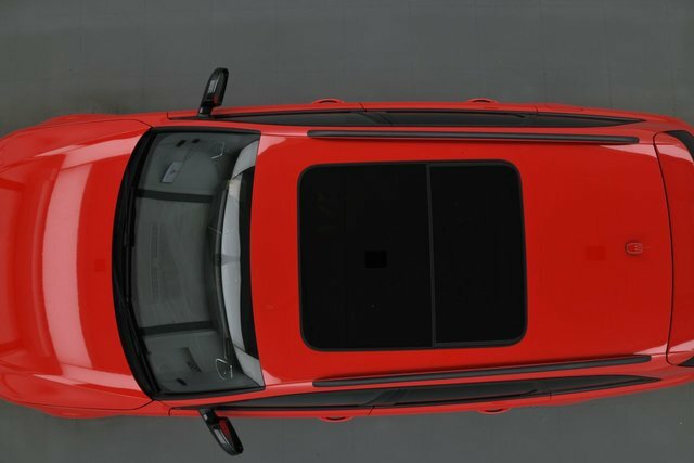 Audi A4 Avant Tdi Black Edition Estate RK65YEB Red #5