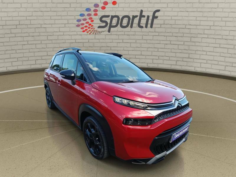 Citroen C3 Aircross 1.5 Bluehdi Shine Plus Suv Euro Brown