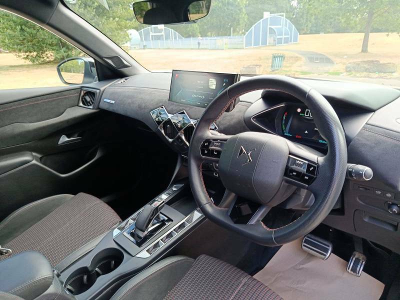DS DS 3 Crossback E-tense 50Kwh Performance Line Crossback Ele #5