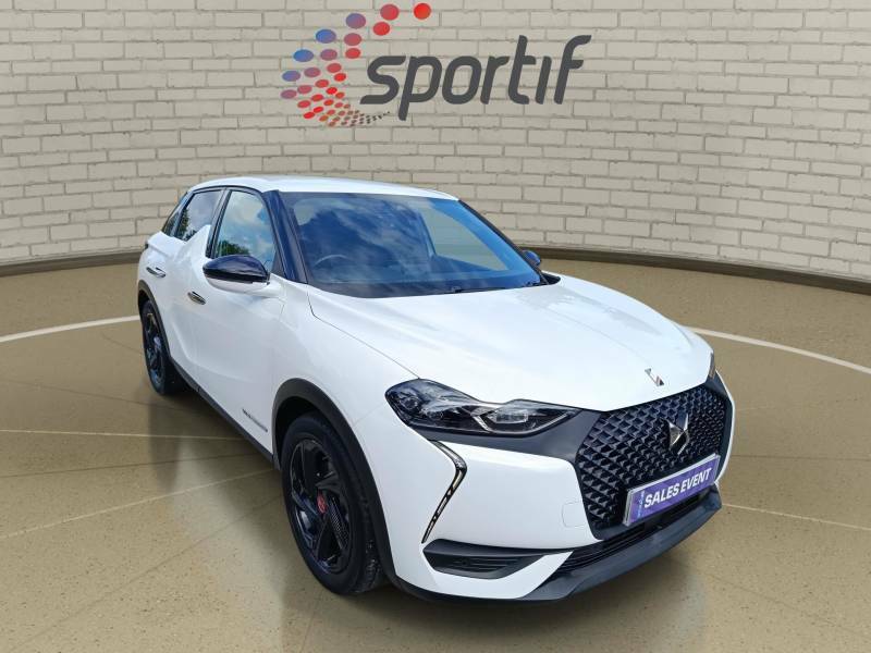 DS DS 3 Crossback E-tense 50Kwh Performance Line Crossback Ele