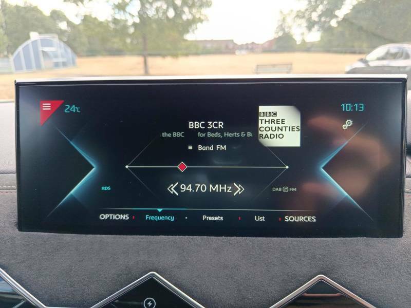 DS DS 3 Crossback E-tense 50Kwh Performance Line Crossback Ele #4