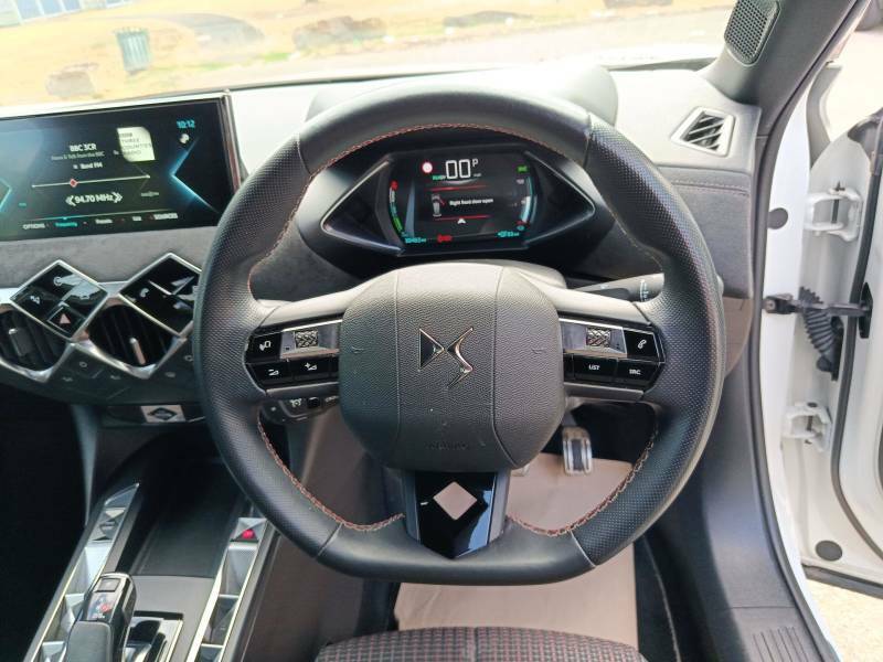 DS DS 3 Crossback E-tense 50Kwh Performance Line Crossback Ele #3