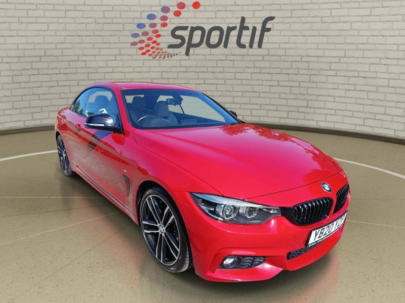2020 BMW 4 Series