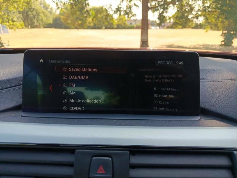 BMW 4 Series 2.0 420D M Sport Convertible Euro #4
