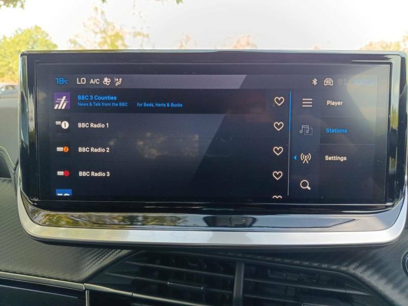 Peugeot 2008 1.2 Gt Suv Hybrid E-dsc6 Euro 6 Ss KM25XWT #4