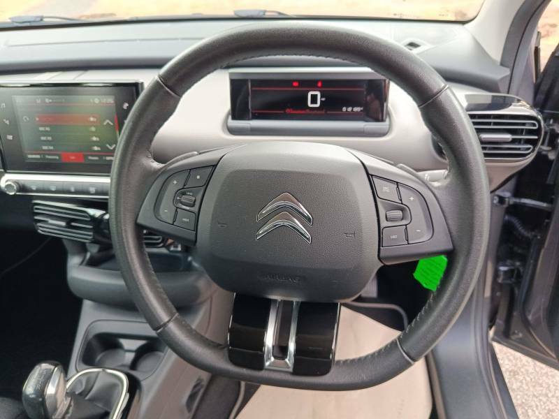 Citroen C4 Cactus 1.2 Puretech Gpf Feel Hatchback  #3
