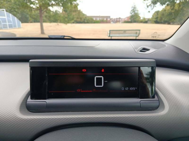 Citroen C4 Cactus 1.2 Puretech Gpf Feel Hatchback  #2