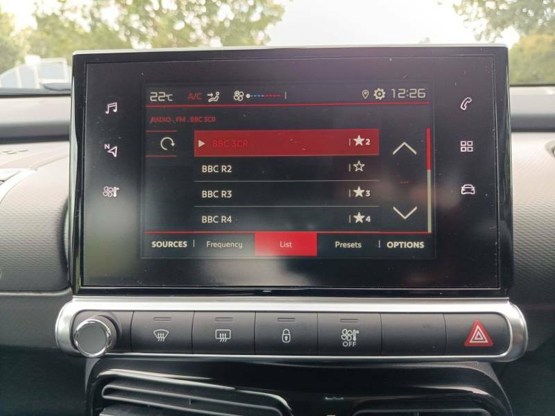 Citroen C4 Cactus 1.2 Puretech Gpf Feel Hatchback  #4