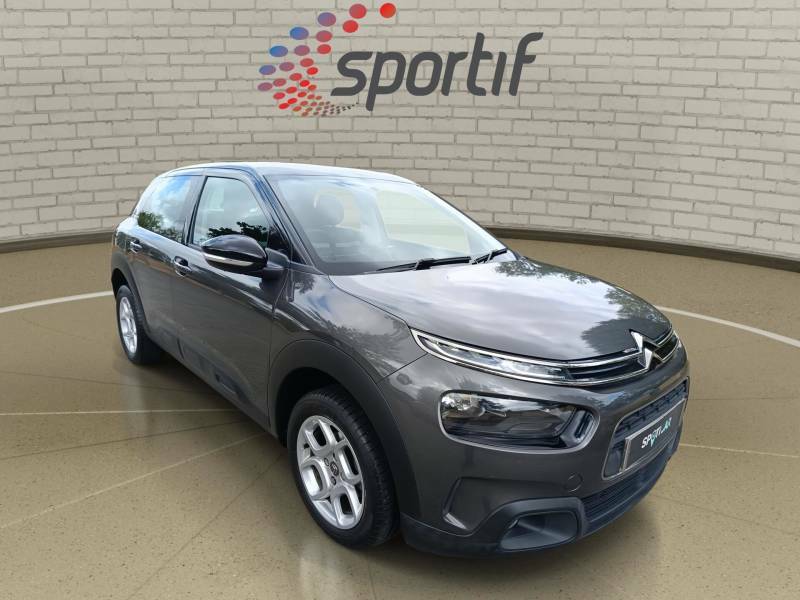 Citroen C4 Cactus 1.2 Puretech Gpf Feel Hatchback 