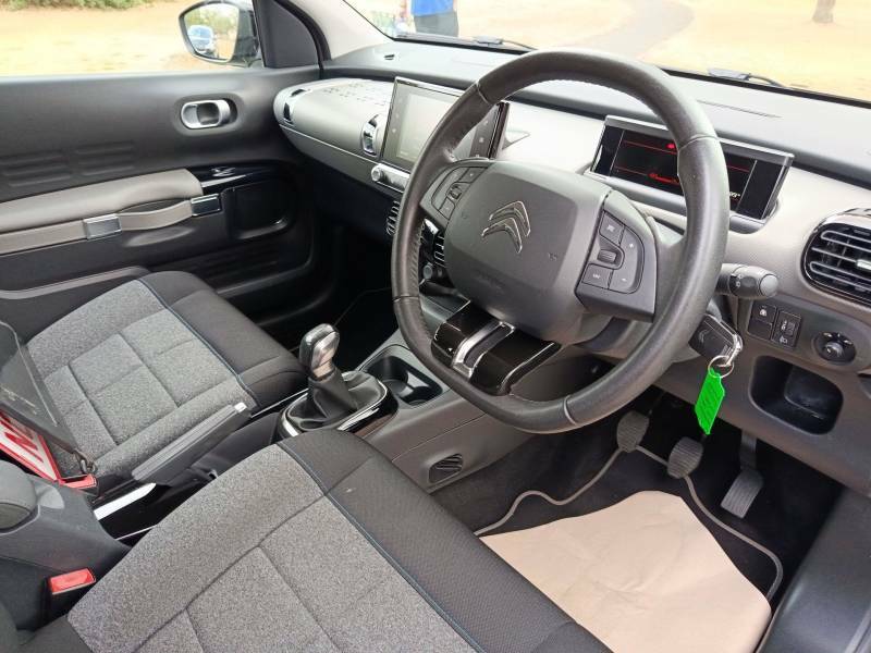 Citroen C4 Cactus 1.2 Puretech Gpf Feel Hatchback  #5