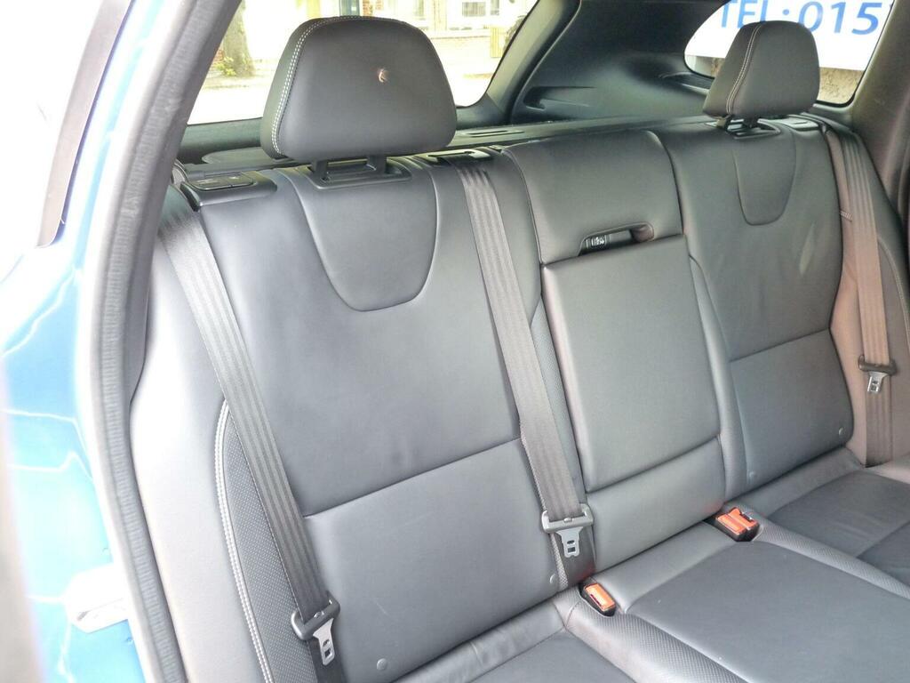 Volvo XC60 2.4 D5 R-design Lux Nav Awd Euro 6 Ss Blue #5