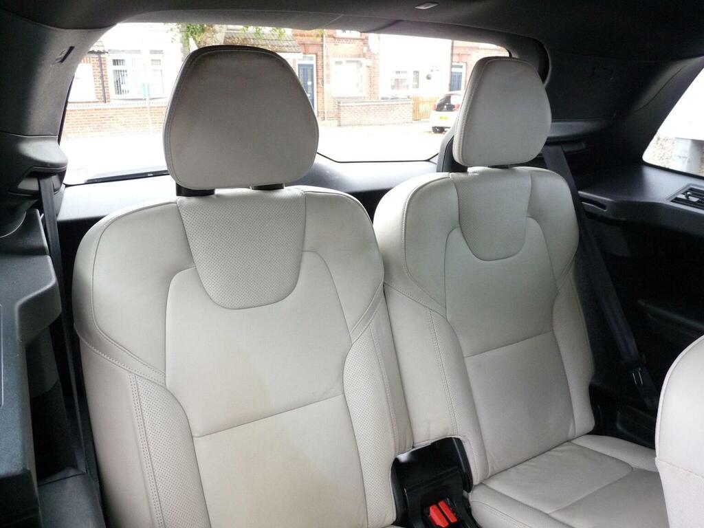 Volvo XC90 2.0H T8 Twin Engine Recharge 11.6Kwh R-design Pro Blue #6