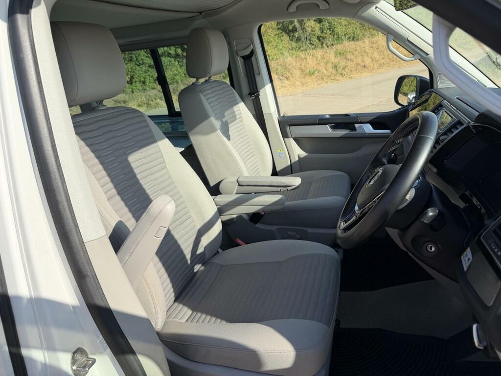 Volkswagen California 2.0 Bitdi Bluemotion Tech Ocean Edition Dsg Euro 6 White #4
